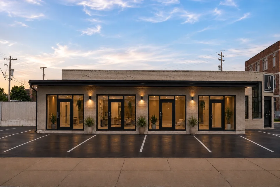 7195 Manchester — Storefront 2