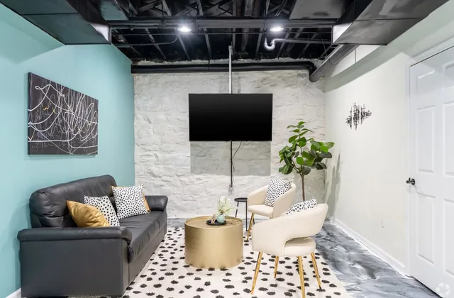 Med-Spa Training Space — 7185 Lower Level